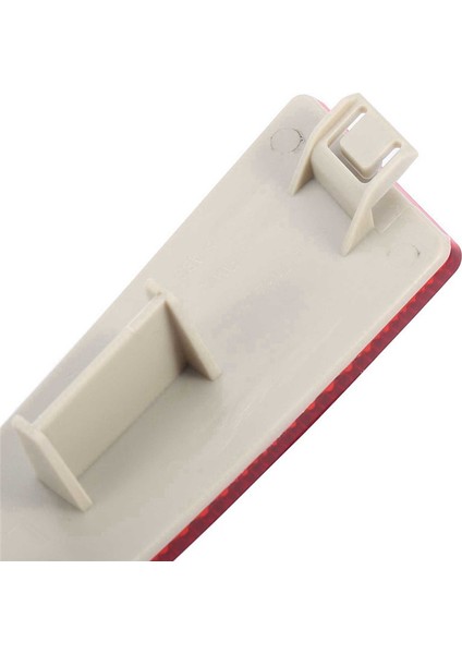 Arka Çubuk Fren Reflektörü Uyarı Işık Tampon Yan Işaretçi Bmw E83 X3 2007-2010 63147162217 63147162218 (Yurt Dışından) fırsatları