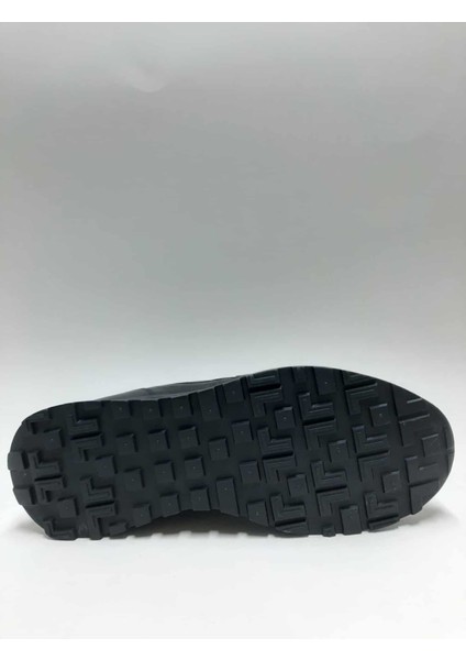 Hakiki Deri Kauçuk Tabanlı Bağcıklı Kışlık Erkek Ayakkabı C-09696873PPT fırsatları