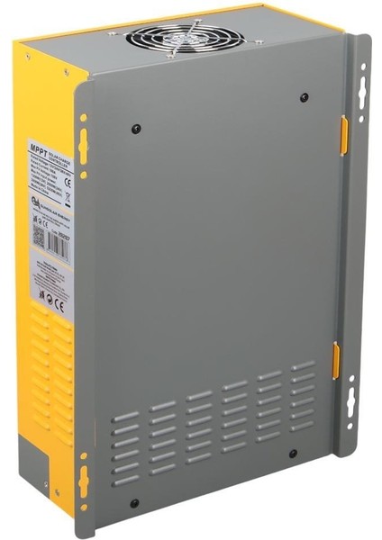 Sunsolar MPK100 Mppt Solar Şarj Kontrol Cihazı 100A (12V/24V/36V/48V Otomatik) 250V Maksimum Pv LCD Ekranlı RS485 Portlu fiyatları