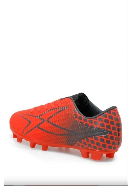 101185961 Sergı Ag 2PR Neon Turuncu-K.Gri Erkek Krampon