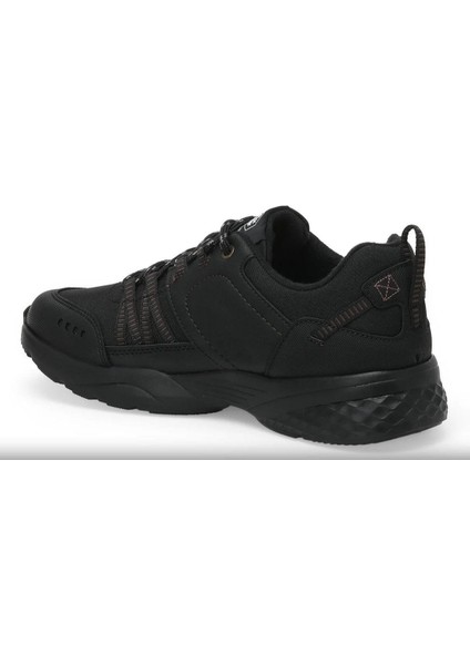 Moncton 2PR Siyah Erkek Outdoor Spor Ayakkabı indirimleri