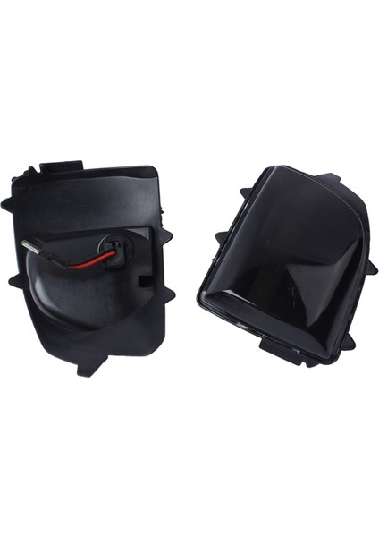 Dinamik Dönüş Sinyal LED LED Yan Ayna Göstergesi Volvo XC70 2008-2012 XC90 2007-2014 (Yurt Dışından) fiyatları