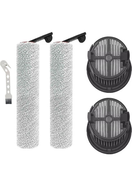 K30 / Mix Trouver K30/K30 Elektrikli Süpürge Yedek Parçaları Için 5 Adet Filtreler Fırça Rulosu Dahil (Yurt Dışından)