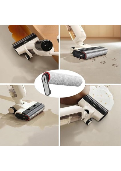 K30 / Mix Trouver K30/K30 Elektrikli Süpürge Yedek Parçaları Için 5 Adet Filtreler Fırça Rulosu Dahil (Yurt Dışından) fiyatları