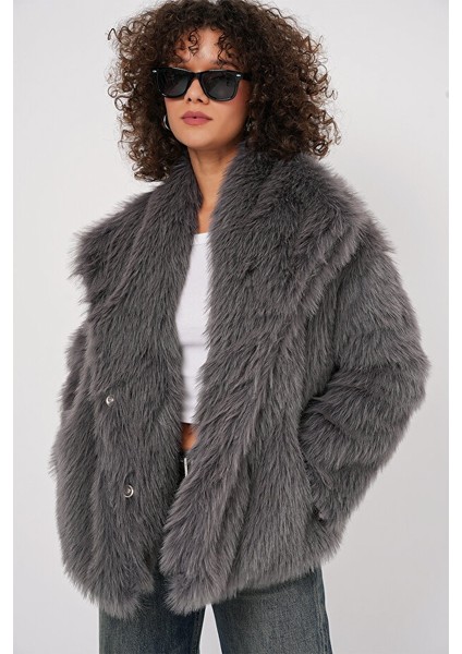 Kadın Kaban 5186 Antrasit fiyatları