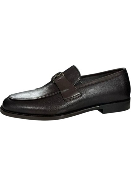 Premium Erkek Günlük Ayakkabı 11924458 Kahverengi Alkollü