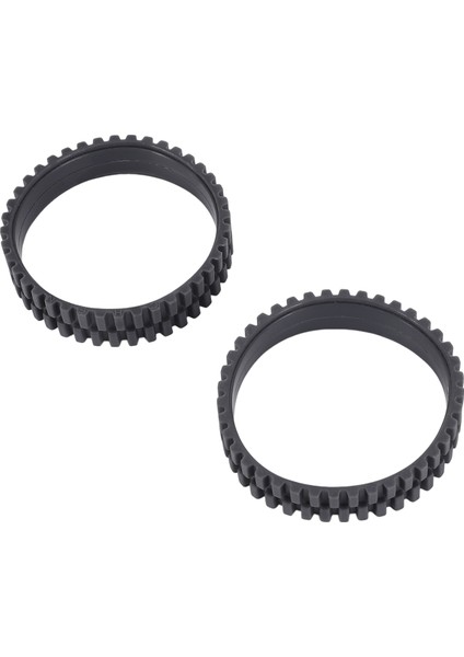 Robovac 11S/ 11S Max/ 15T/ 30/ 30C/ 15C/ 15C Max Aşınma Önleyici Lastik Için Kaymaz Tekerlek Lastiği Kaplama Değişimi (Yurt Dışından) modelleri