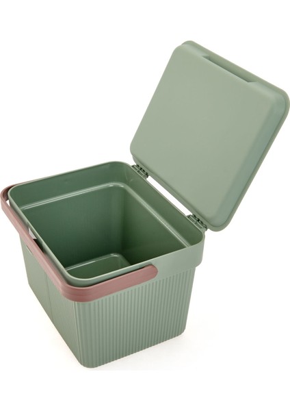 Kulplu Saklama Kutusu - Asorti - 6 Lt fiyatları