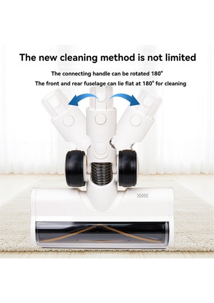 1c K10 G9 G10 El Tipi Süpürge Halı Silindiri Için Vakumlu Zemin Fırçası Başlığı (Yurt Dışından) modelleri