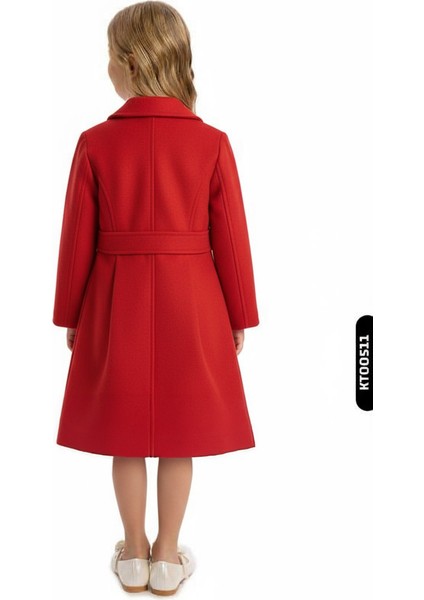 Kız Çocuk Kaban 8-12 Yaş 1056 fiyatları