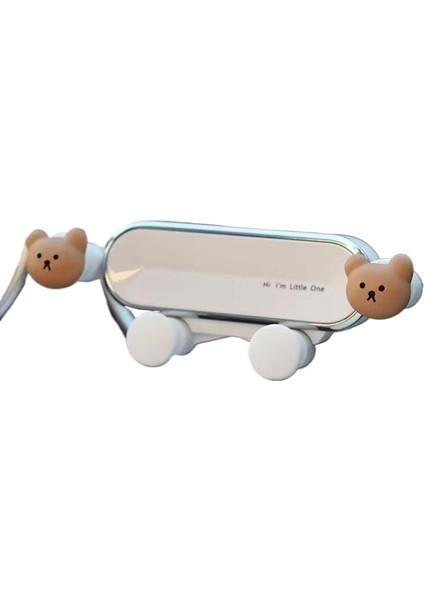 Karikatür Havalandırmalı Telefon Tutucu (Yurt Dışından)