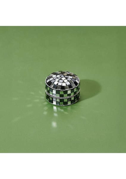 Aynalı Kutu - Asorti - 7,5 cm fiyatları