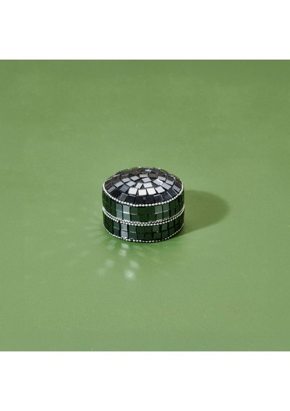 Aynalı Kutu - Asorti - 7,5 cm modelleri