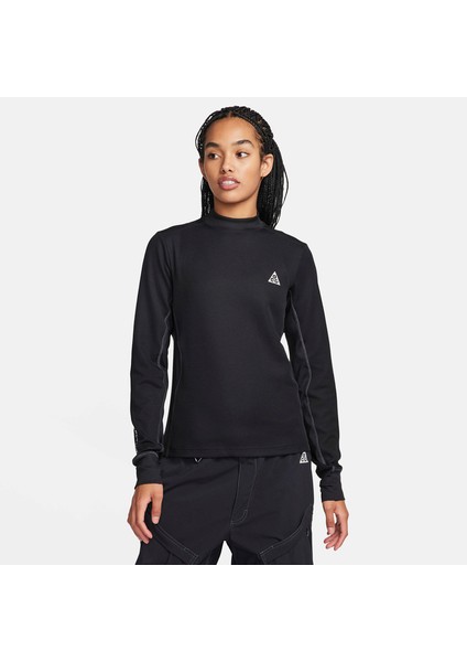 Acg Dri-Fit Adv ''goat Rocks'' Multidirectional Long-Sleeve Kadın Tişört