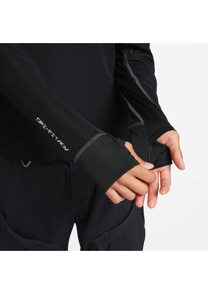 Acg Dri-Fit Adv ''goat Rocks'' Multidirectional Long-Sleeve Kadın Tişört modelleri