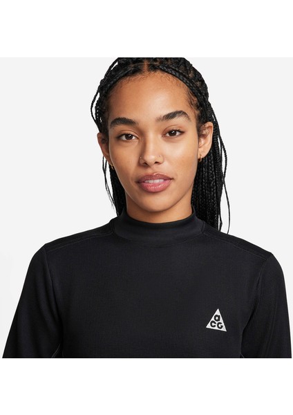 Acg Dri-Fit Adv ''goat Rocks'' Multidirectional Long-Sleeve Kadın Tişört fırsatları