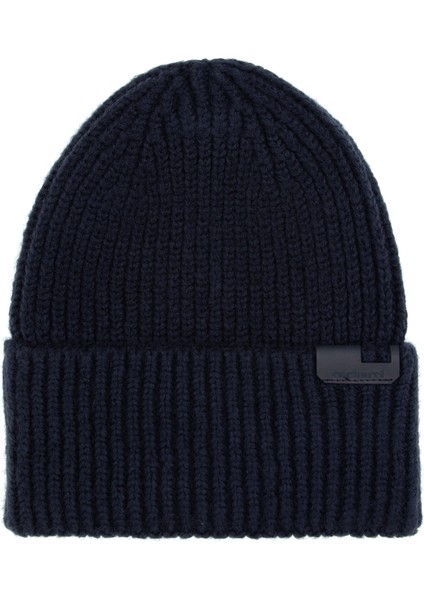 Erkek Lacivert Bere 50317218-200