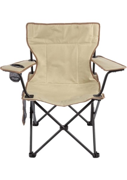 V2 Lüks Kamp Sandalyesi Toprak