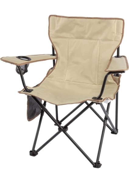 V2 Lüks Kamp Sandalyesi Toprak modelleri