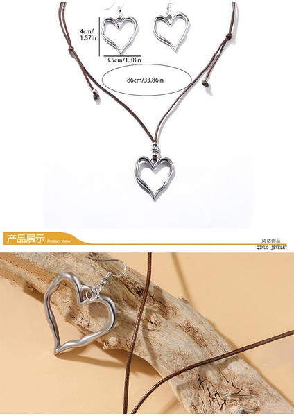 Sevgi Uzun Kolye (Yurt Dışından) fırsatları