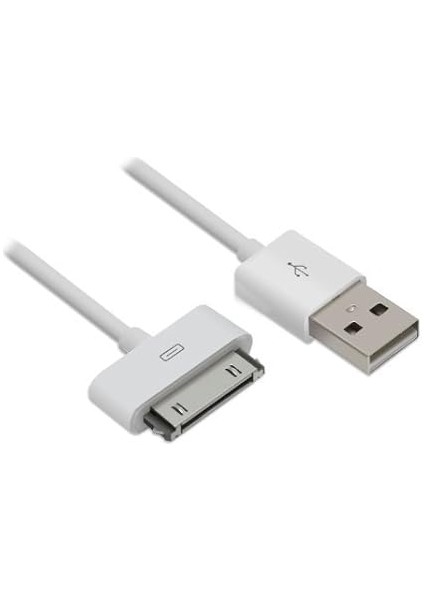 Iphone 4 Data&şarj Kablosu INV500, Beyaz fiyatları