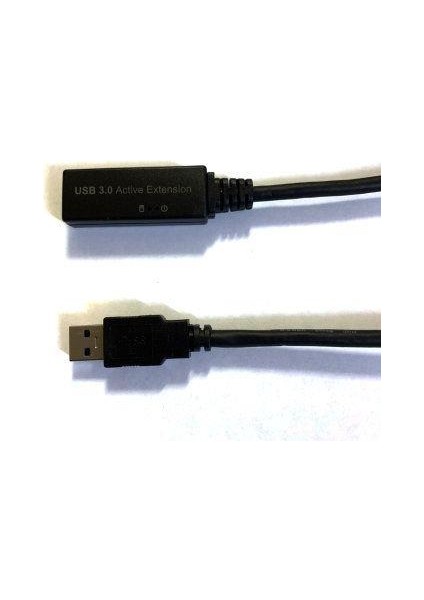Ba-Usb3-Ext-10-1 10M Usb3.0 Ae/ad Uz.kablo fiyatları