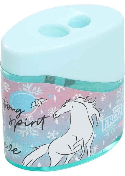 2 Li Kalemtraş 3 Adet Karlar Kraliçesi Elsa Geniş Hazneli Çift Bıçaklı Kalem Traş No5 Figürlü Jumbo Kalemtıraş fırsatları