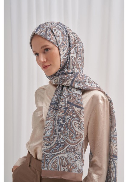 Nilla Pamuklu Şal Ephesus Krem fırsatları