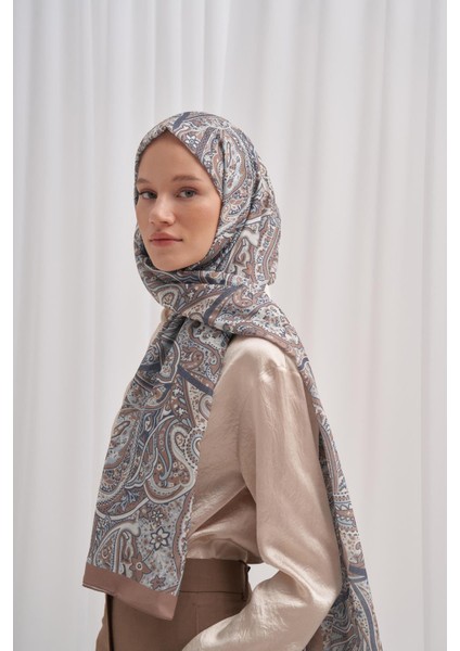 Nilla Pamuklu Şal Ephesus Krem indirimleri