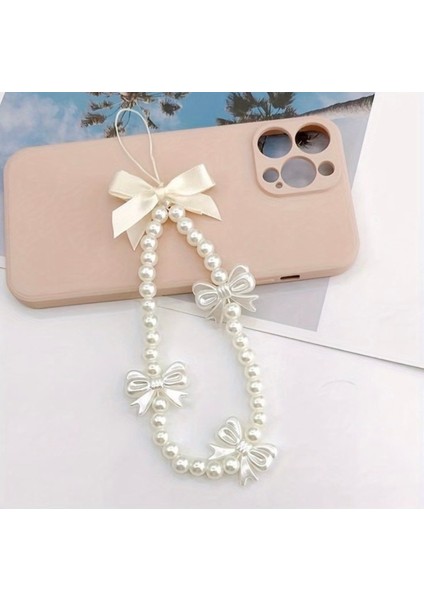 Coquette Ribbon Telefon Charmı fiyatları