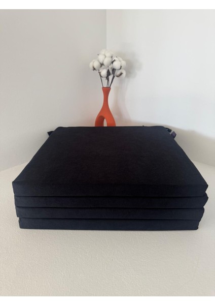 Süngerli Sandalye Minderi modelleri