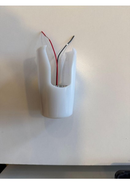 10'lu Paket Kasalı 24V 6500K Beyaz Işık Tente LED Aydınlatma