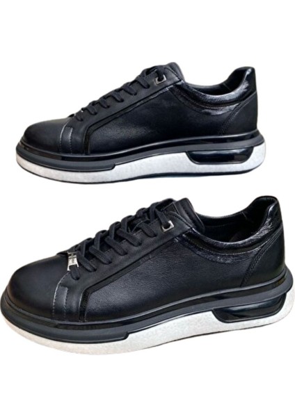 Premıum Erkek Günlük Ayakkabı 10224 Siyah fırsatları