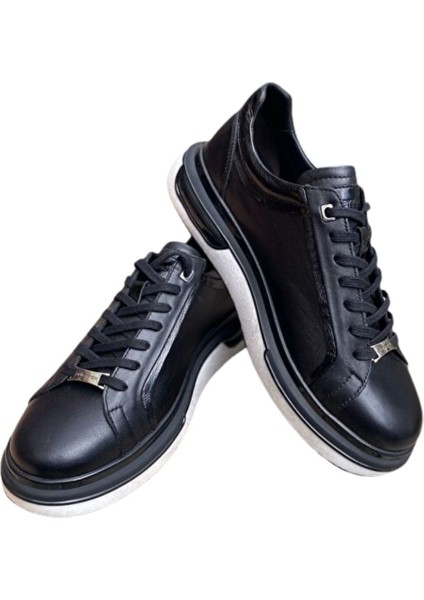 Premıum Erkek Günlük Ayakkabı 10224 Siyah indirimleri