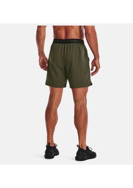 Erkek Ua Vanish Dokuma 6inch Şort 1373718-390 fiyatları