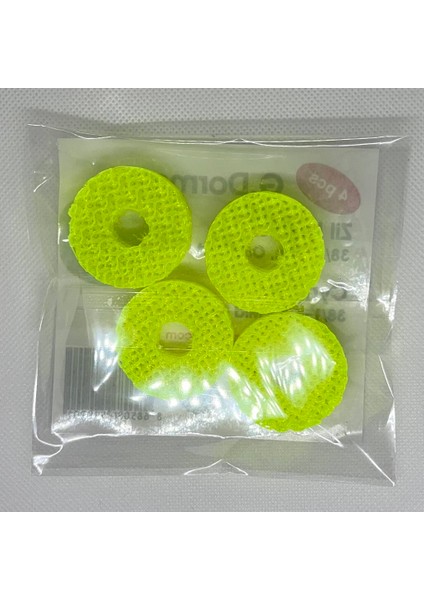 4 Adet Tpu Zil Keçesi 38/15MM, 50/9mm, 3D Baskı, Uzun Ömürlü, G. Dorman modelleri