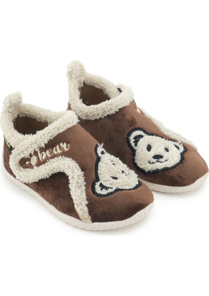 Erkek Çocuk Kışlık Pvc Rahat Taban Tek Cırt Cırtlı Ayarlanabilir Kemer Ev Okul Kreş Panduf Ayakkabı modelleri