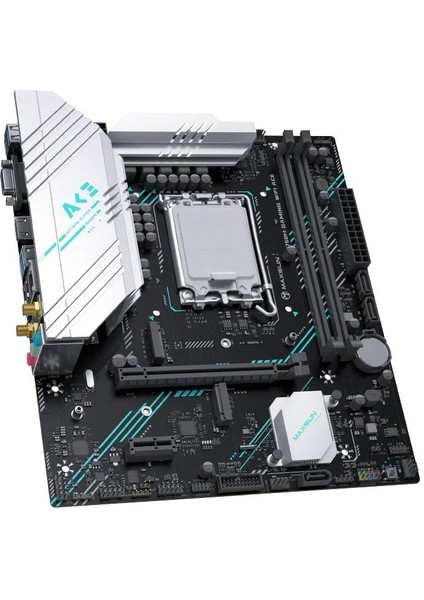 B760M Gamıng Wıfı Ace LGA1700 Ddr5 6400 Mhz M.2 HDMI Matx Intel Anakart fırsatları