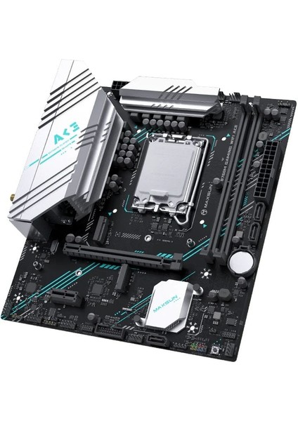 B760M Gamıng Wıfı Ace LGA1700 Ddr5 6400 Mhz M.2 HDMI Matx Intel Anakart indirimleri