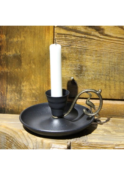 Rustik Metal Şamdan, Dekorasyonun Zarif Dokunuşu modelleri