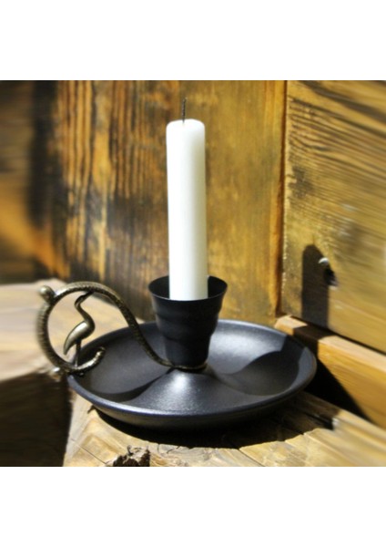 Rustik Metal Şamdan, Dekorasyonun Zarif Dokunuşu fırsatları