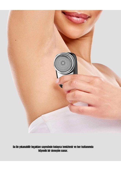 Buğz Mini Tıraş Makinesi – Taşınabilir, Şarjlı, Hassas Kesim, Modern ve Dayanıklı Tasarım indirimleri