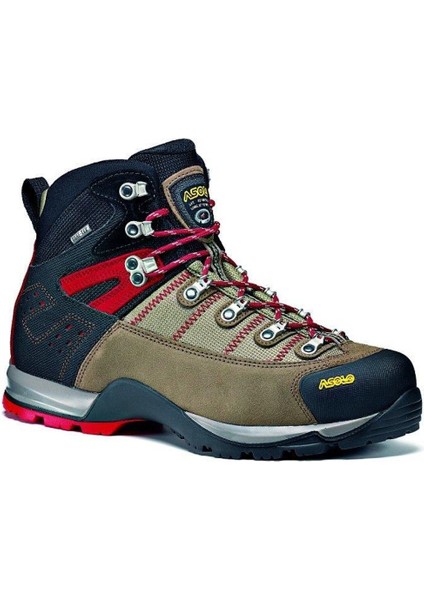 Om 3400 A508 Fugitive Gore Tex mm Wool/black Erkek Outdoor Bot