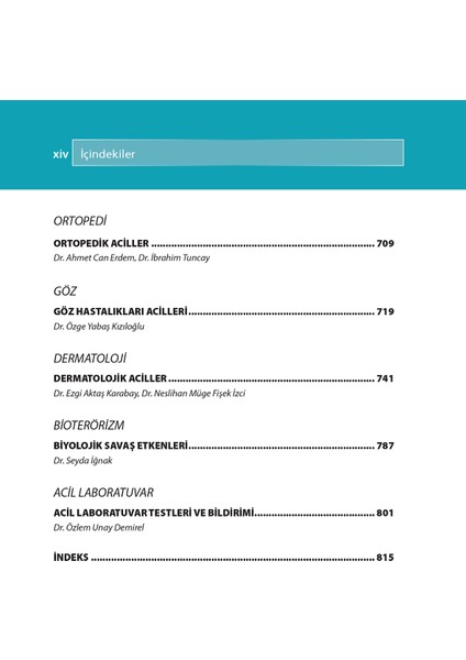 Acil Tıp El Kitabı – Yavuz Furuncuoğlu 2020 Yılına Ait Güncel Bilgilerle fırsatları