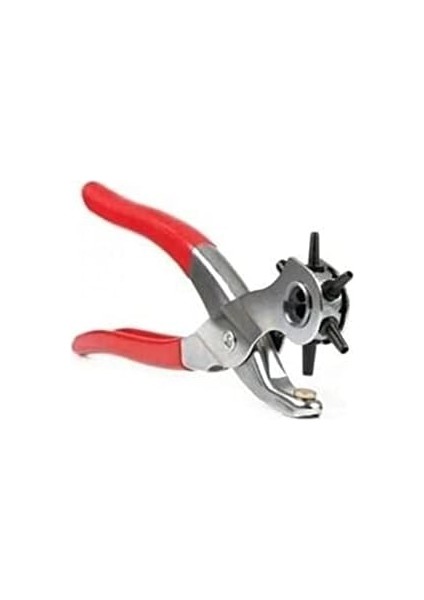 Kemer Delme Aleti Deri Delici Pensi Zımba