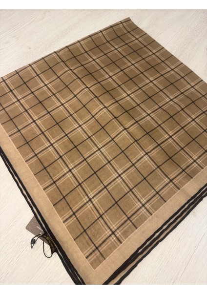 Kareli Eşarp Ekoseli Model Pamuklu Eşarp fiyatları