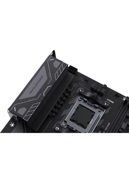 Challanger B650M-V2 Am5 Ddr5 6000 Mhz M.2 HDMI Matx Amd Anakart modelleri