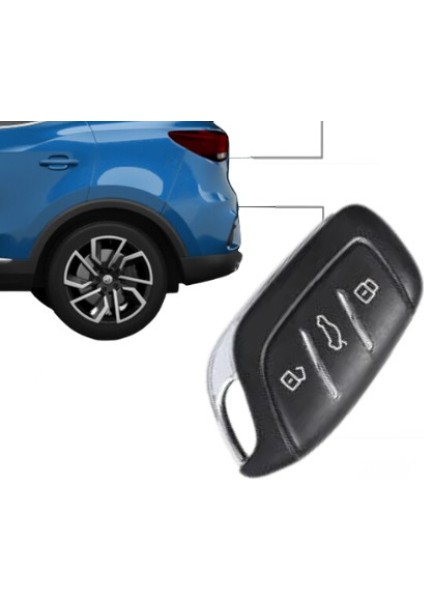 Mg Zs Elektrikli Bagaj Sistemi (2017+) fiyatları