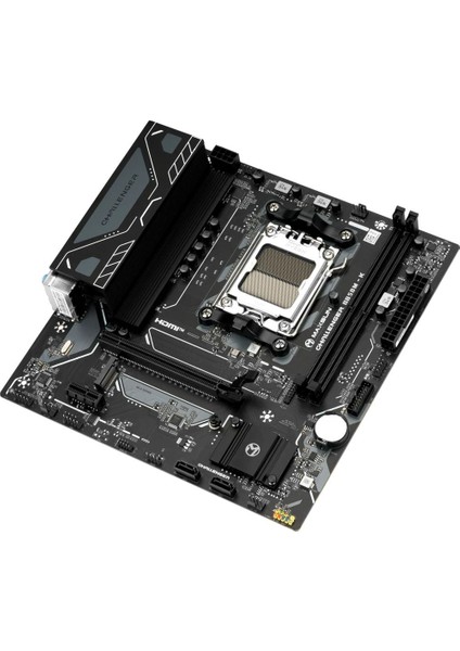 Challanger B850M-K Am5 Ddr5 6000 Mhz M.2 HDMI Matx Amd Anakart fırsatları