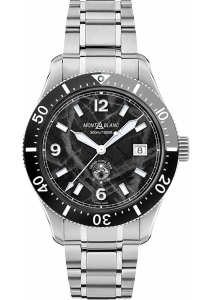 1858 Iced Sea Automatic Date 129371